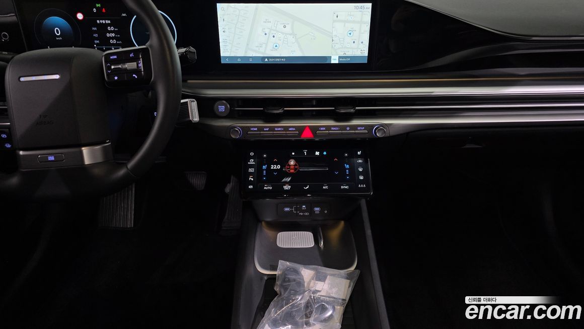 Hyundai Grandeur 2025