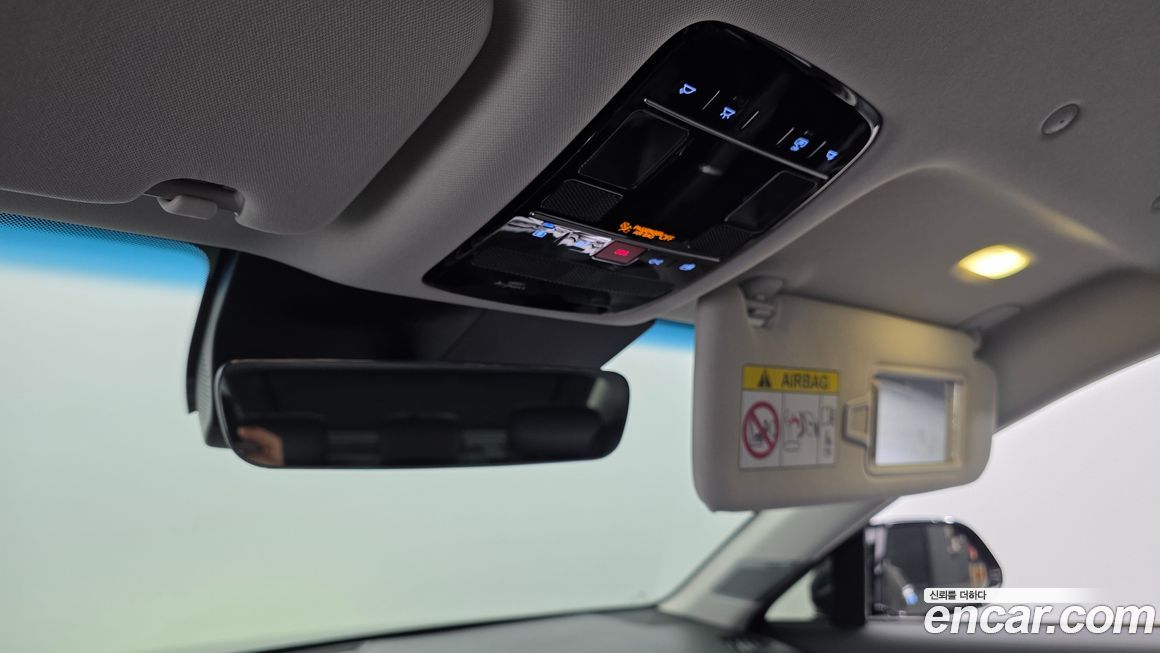 Hyundai Grandeur 2025