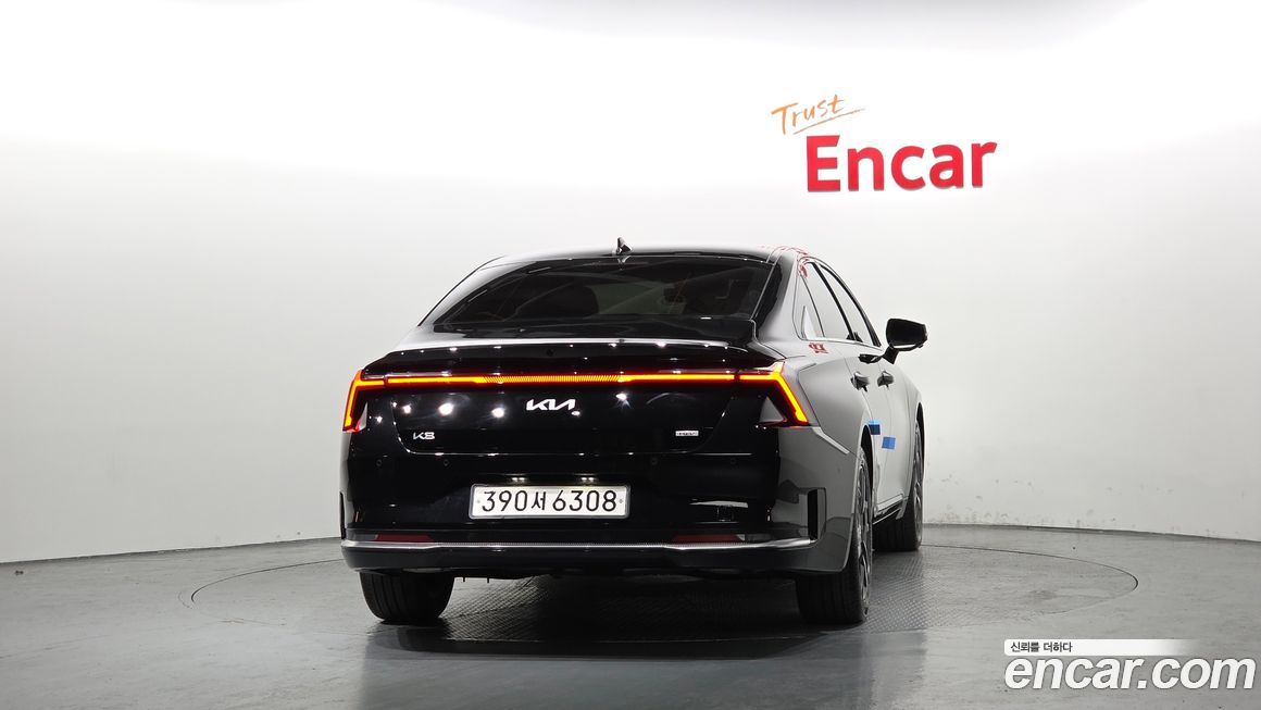 Kia K8 2026