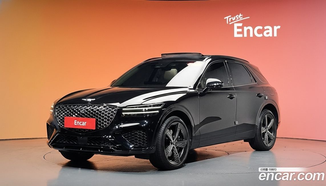 Genesis GV70 2024