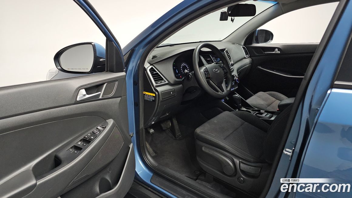 Hyundai Tucson 2017