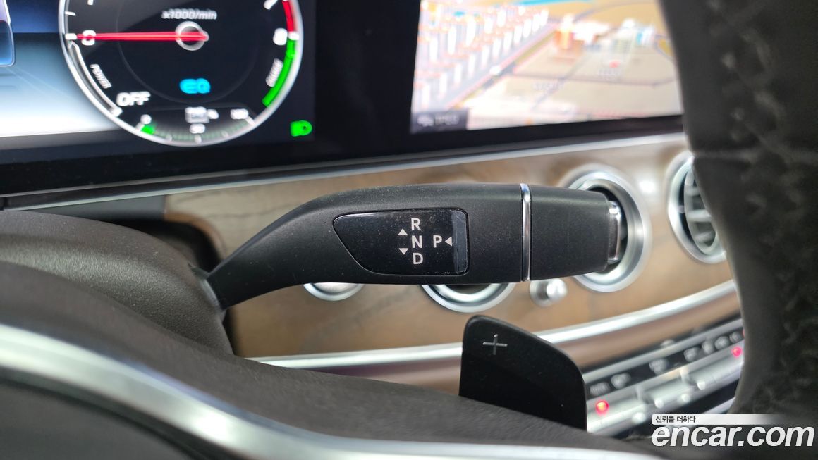 Mercedes-Benz E-Class 2019