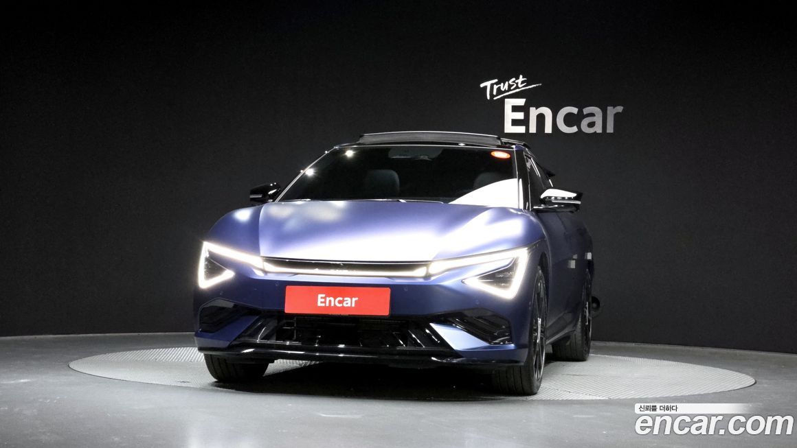 Kia EV6 2025