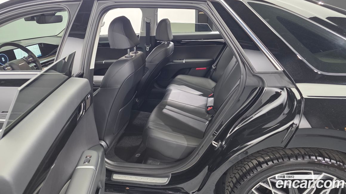 Hyundai Grandeur 2025