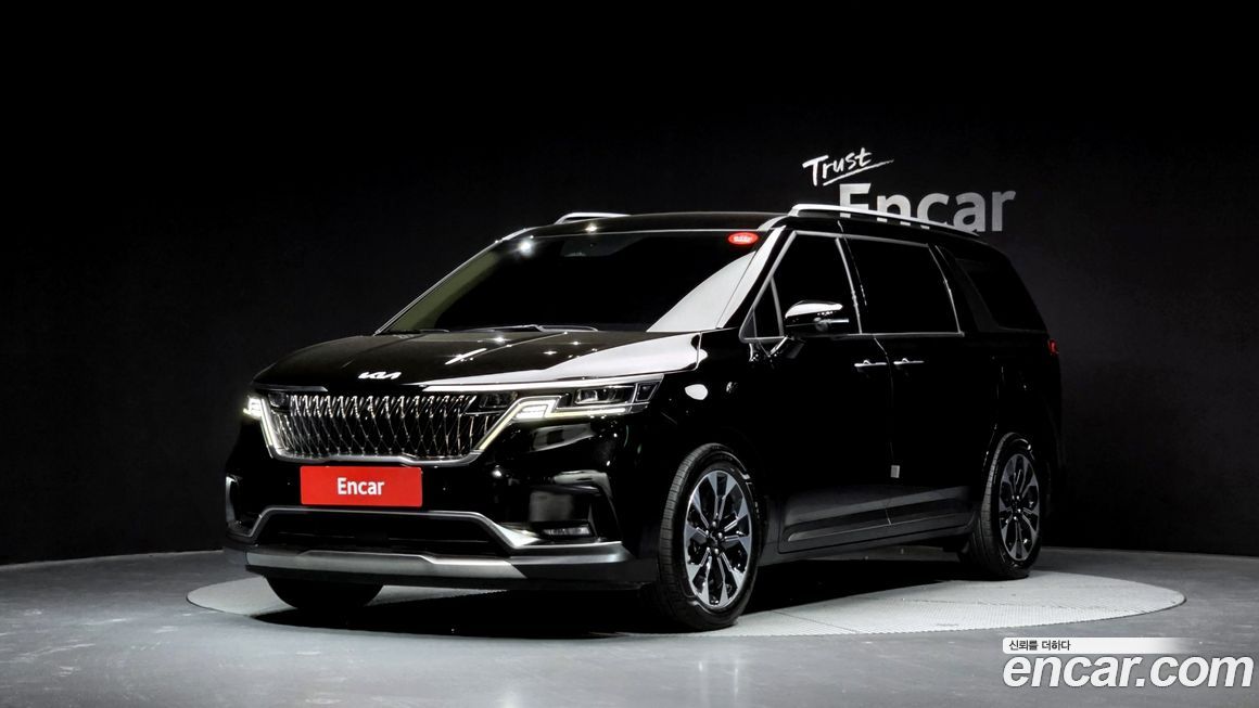 Kia Canival 2022