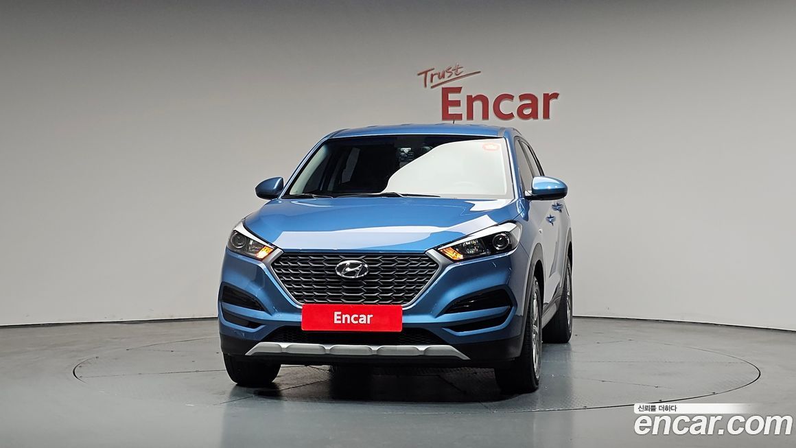 Hyundai Tucson 2017