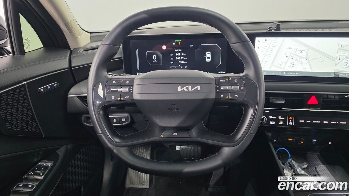 Kia K8 2026
