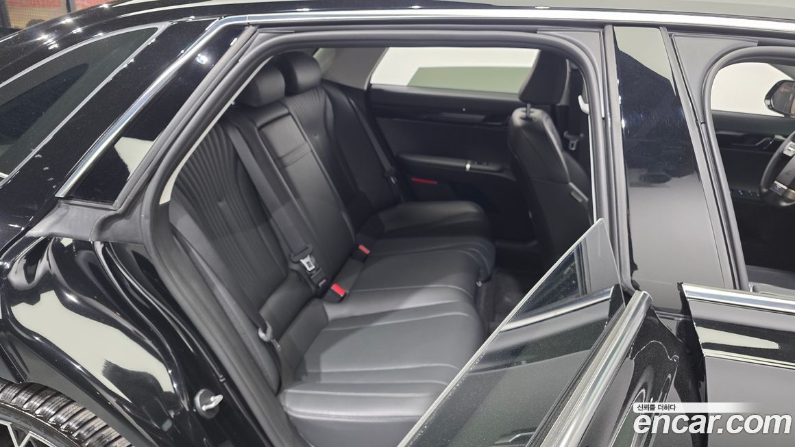 Hyundai Grandeur 2025