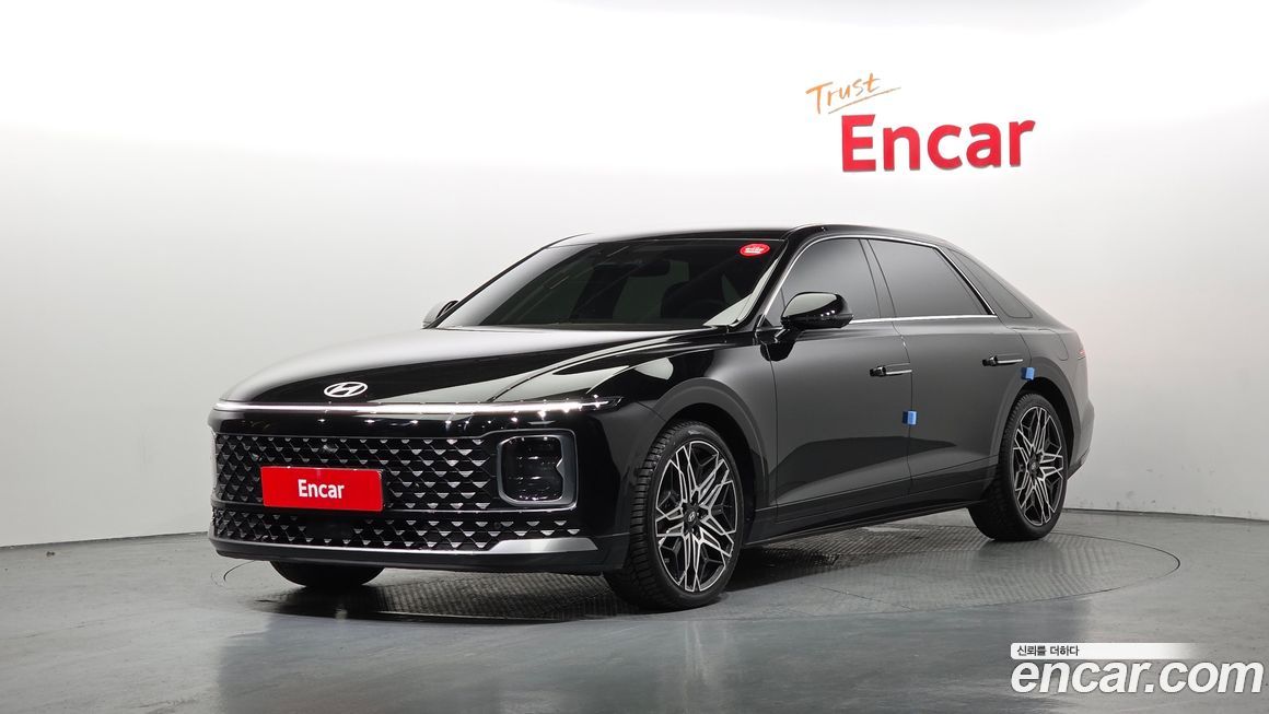 Hyundai Grandeur 2025