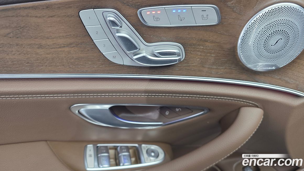 Mercedes-Benz E-Class 2019