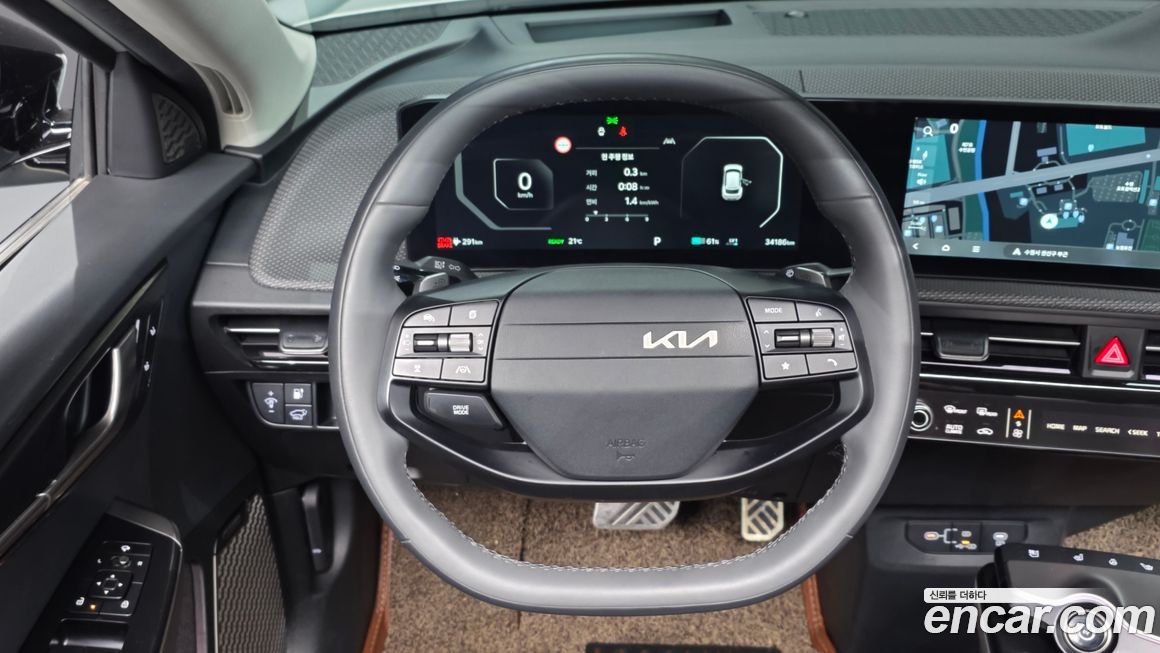 Kia EV6 2025