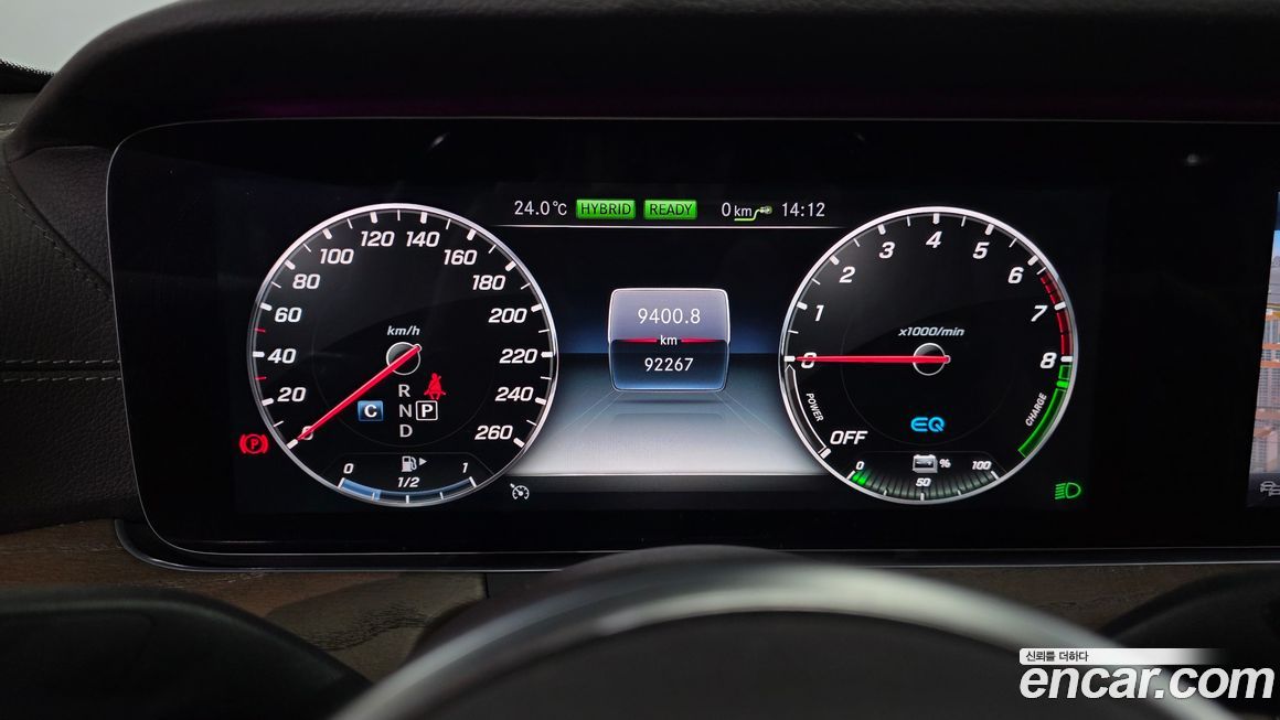 Mercedes-Benz E-Class 2019