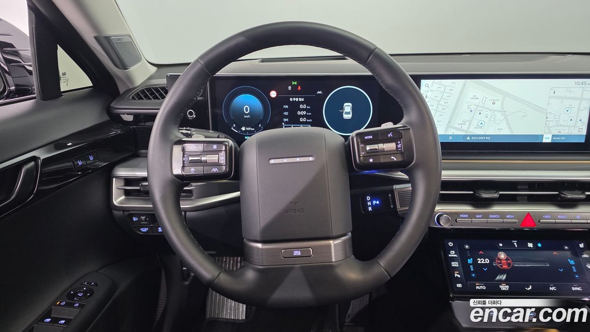 Hyundai Grandeur 2025