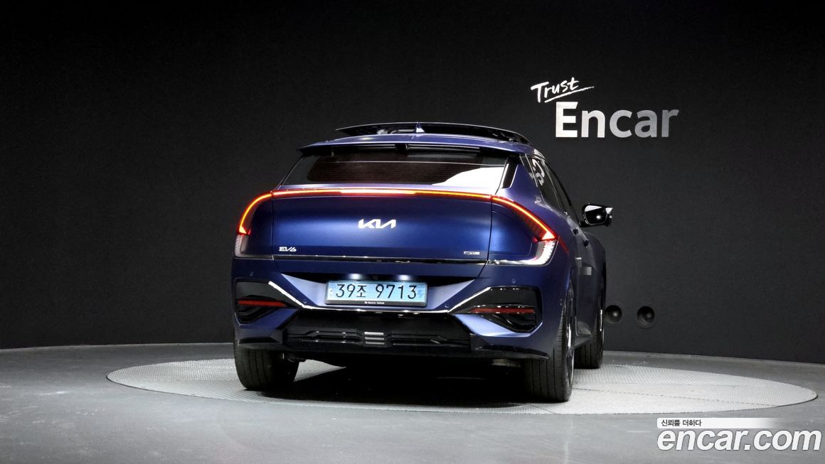 Kia EV6 2025