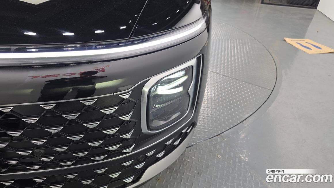 Hyundai Grandeur 2025