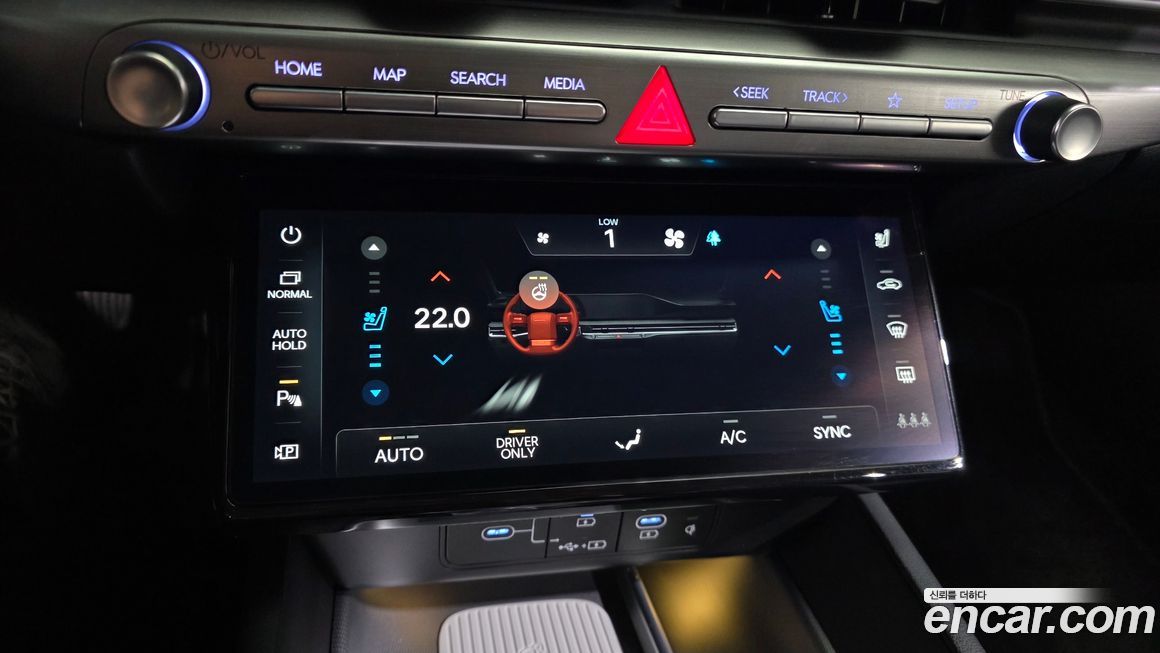 Hyundai Grandeur 2025