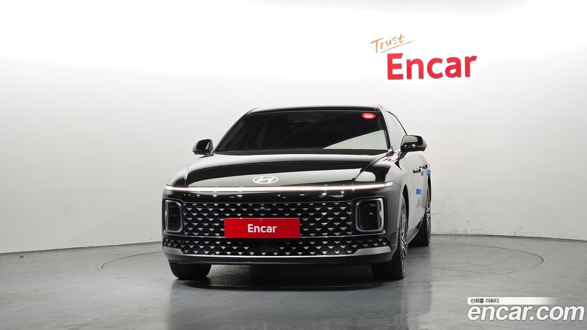 Hyundai Grandeur 2025