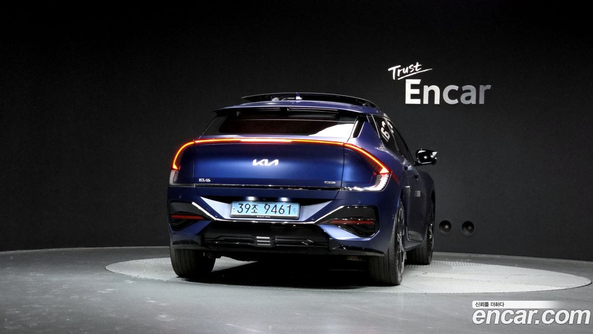 Kia EV6 2025