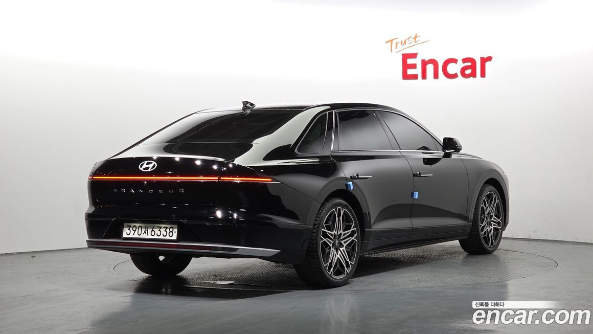 Hyundai Grandeur 2025