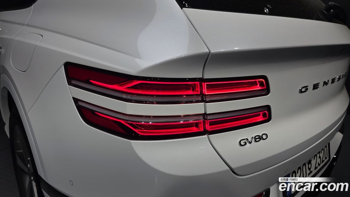 Genesis GV80 2023