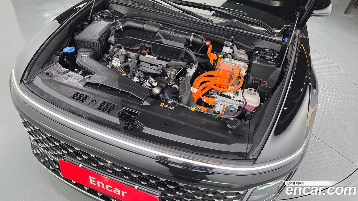 Hyundai Grandeur 2025