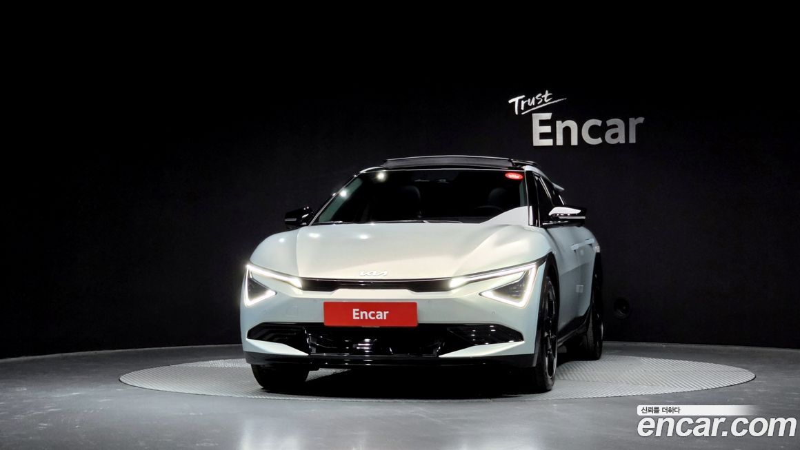 Kia EV6 2025