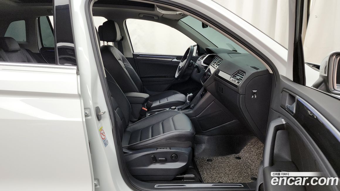 Volkswagen Tiguan 2023