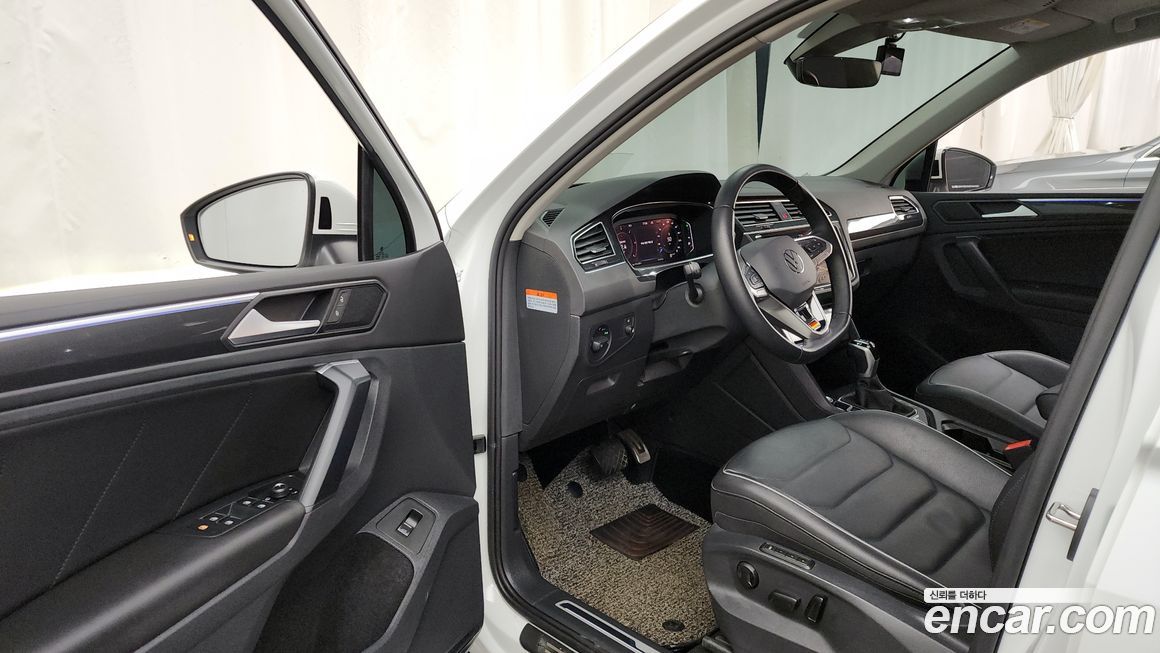 Volkswagen Tiguan 2023