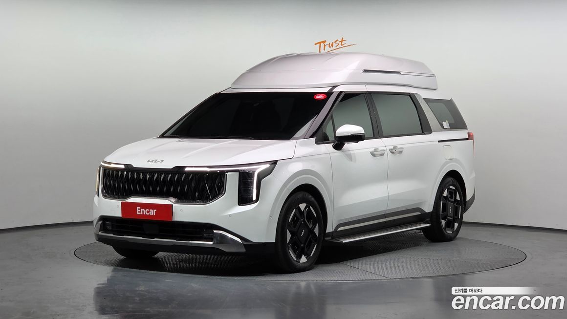 Kia Canival 2024