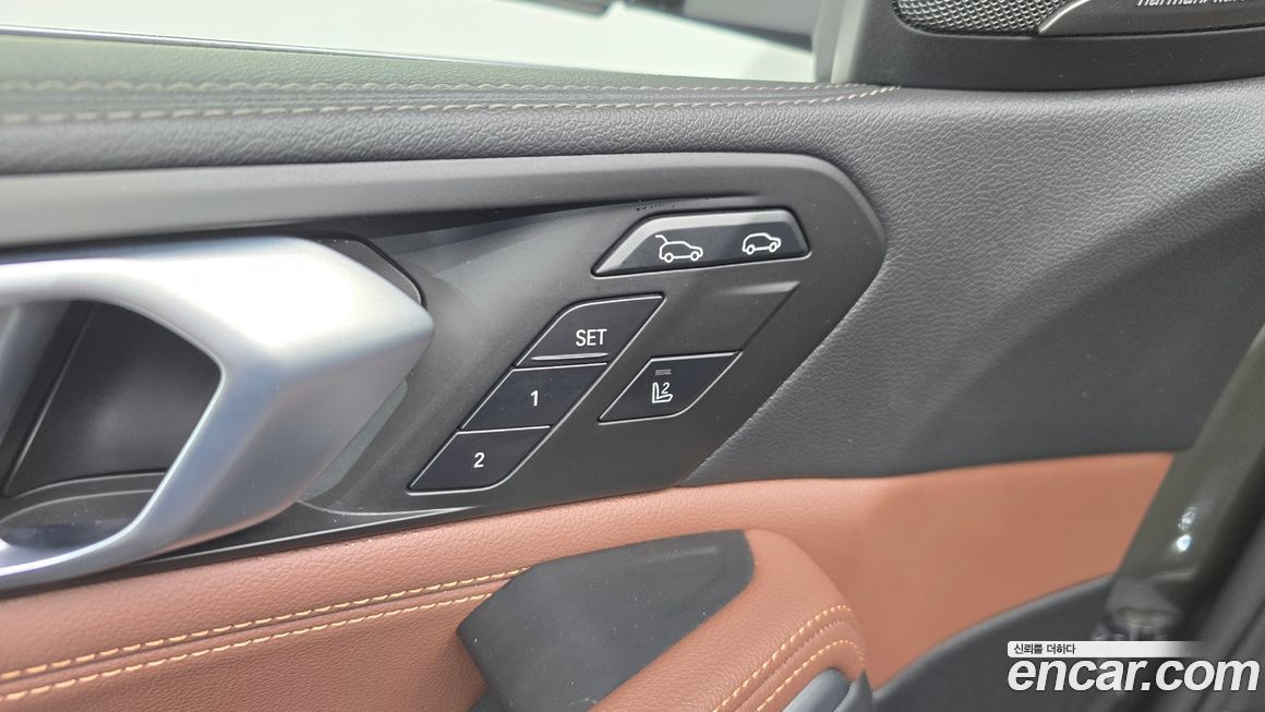 BMW X6 2021