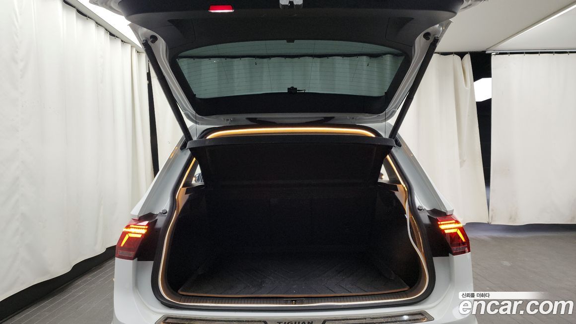 Volkswagen Tiguan 2023