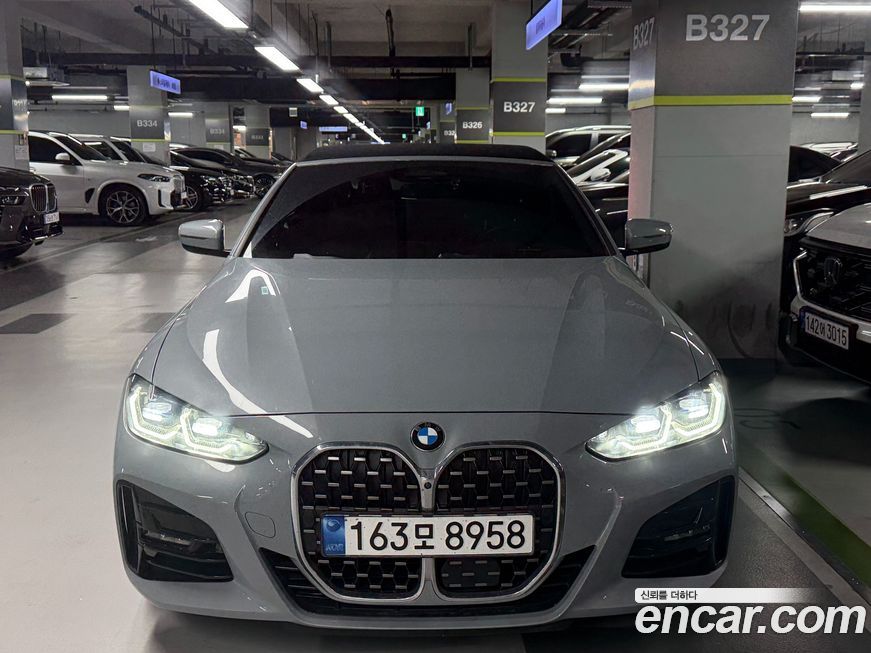 BMW 4-Series 2024