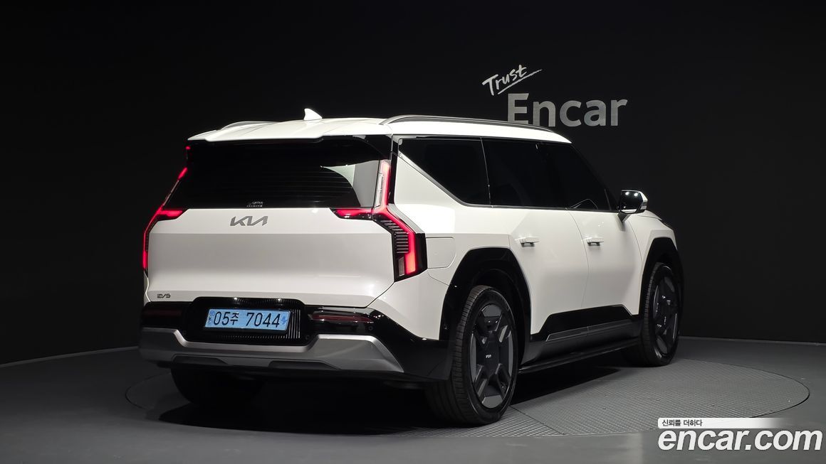 Kia EV9 2024