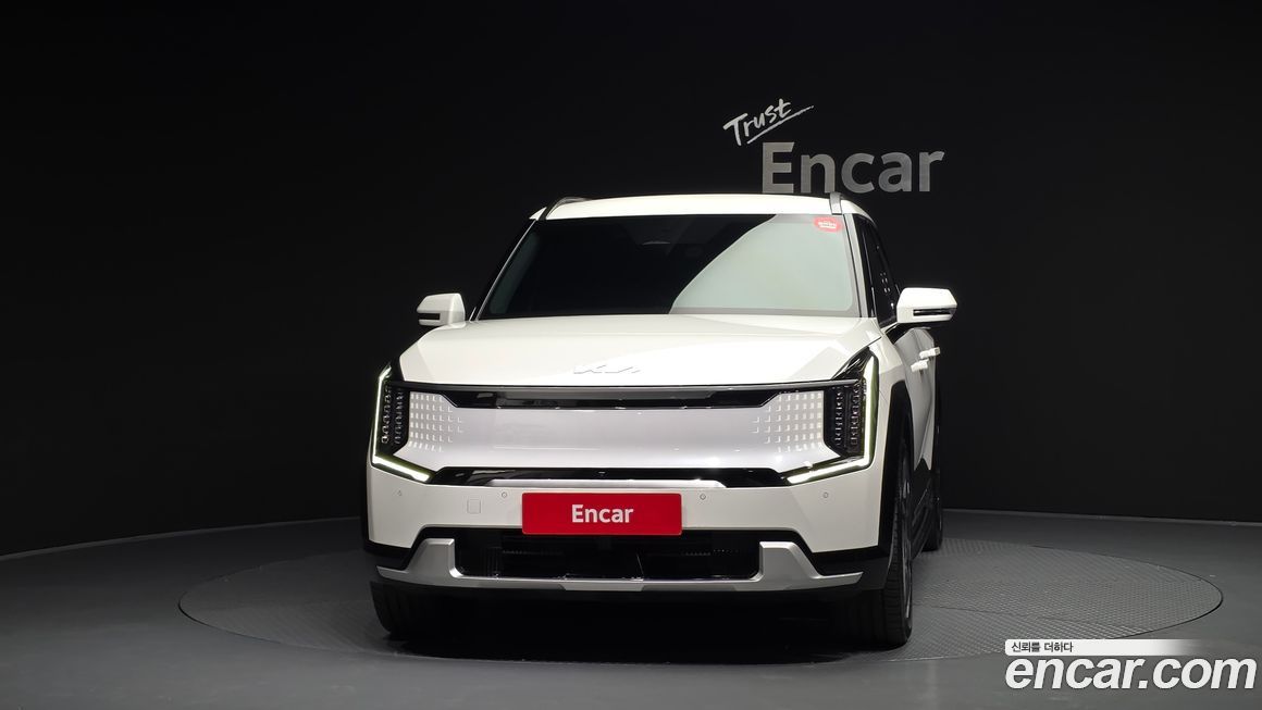 Kia EV9 2024