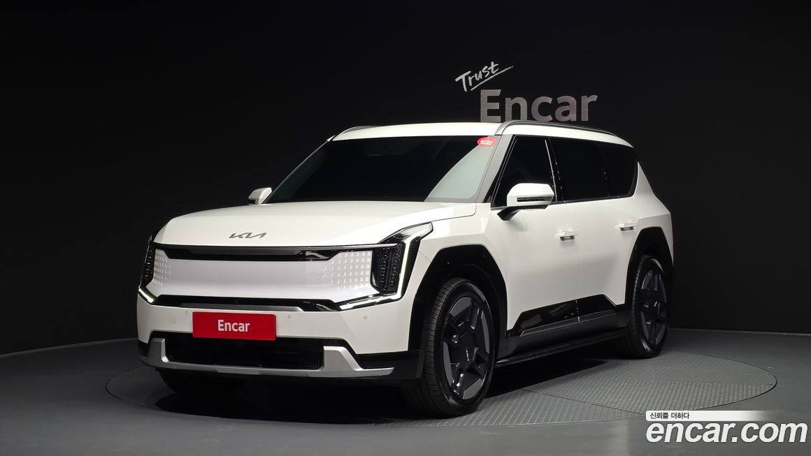 Kia EV9 2024