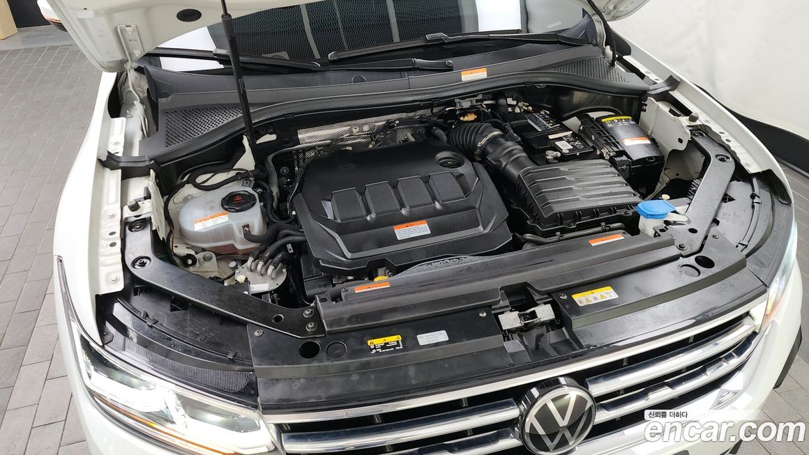 Volkswagen Tiguan 2023