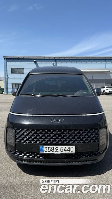 Hyundai Staria 2023