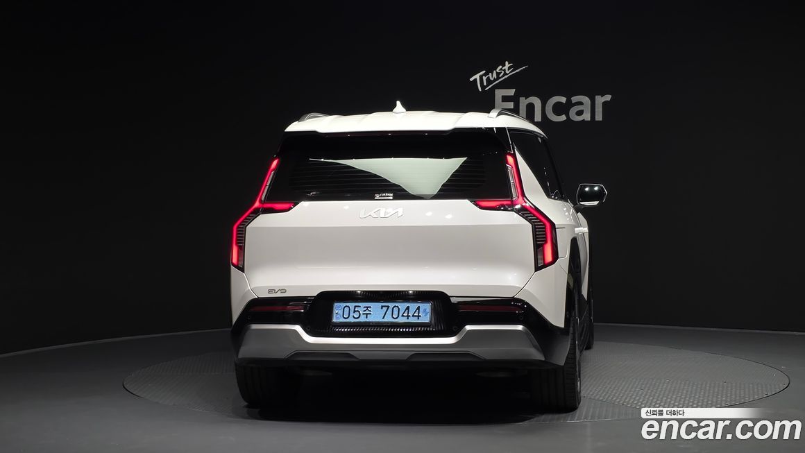Kia EV9 2024