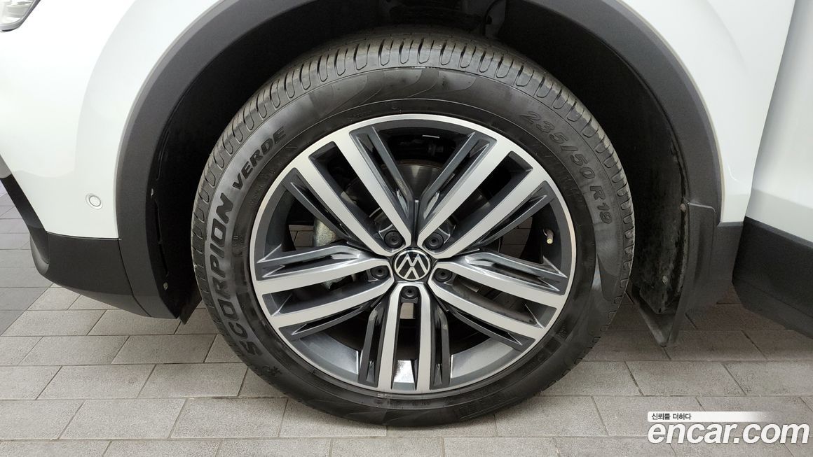 Volkswagen Tiguan 2023