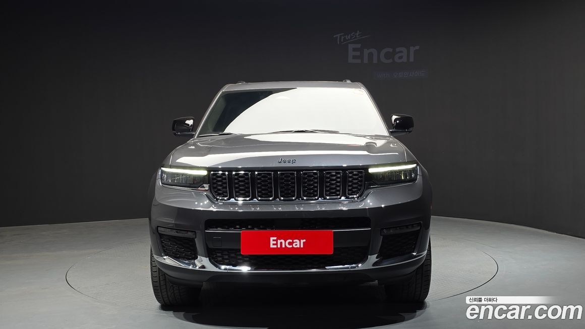 Jeep Cherokee 2023