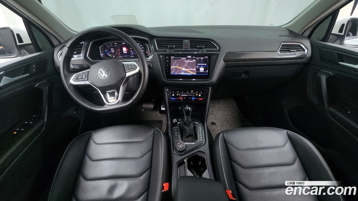 Volkswagen Tiguan 2023