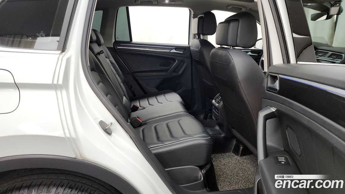 Volkswagen Tiguan 2023