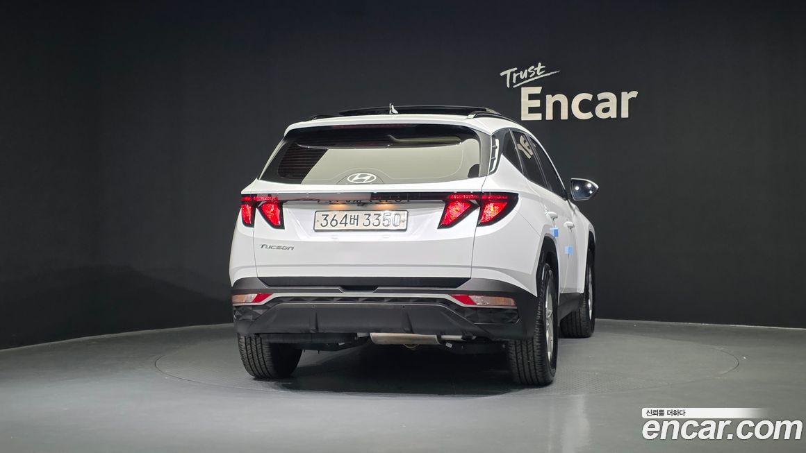 Hyundai Tucson 2023