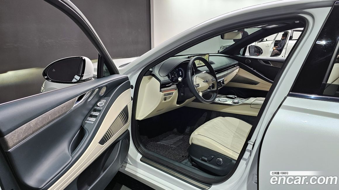 Genesis G80 2022