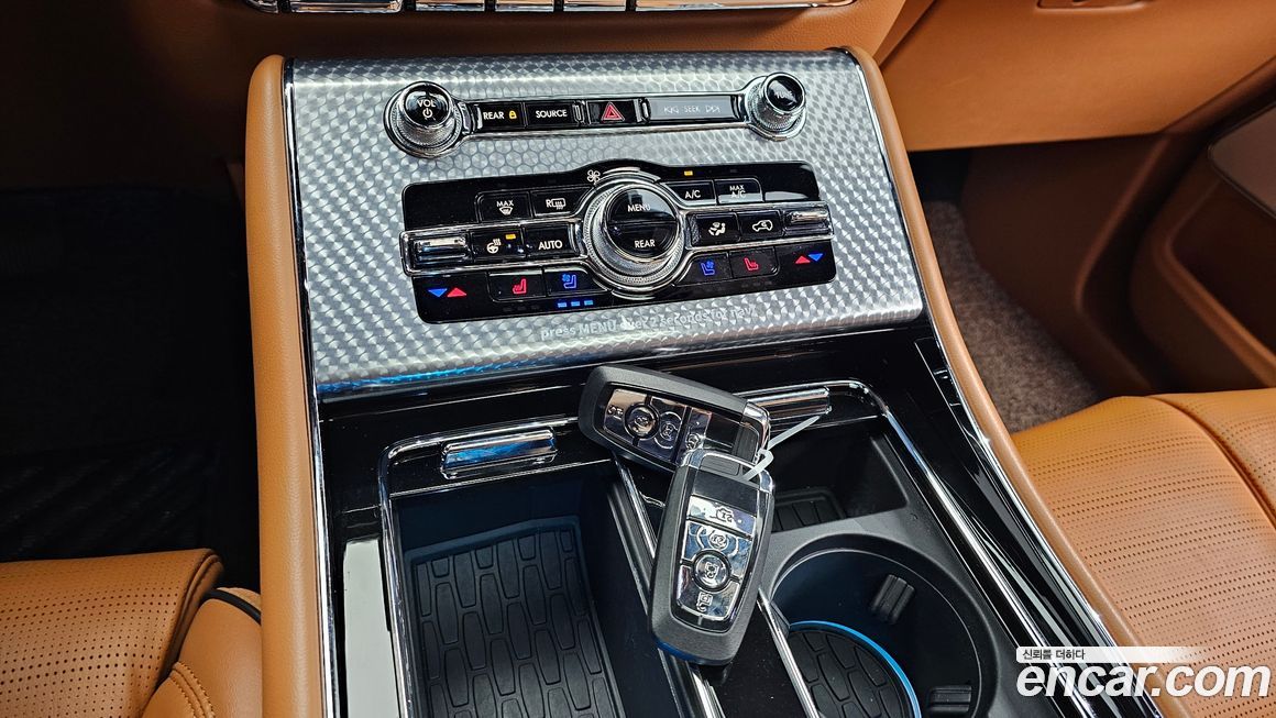 Lincoln Aviator 2023