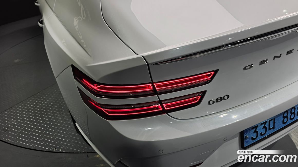 Genesis G80 2022