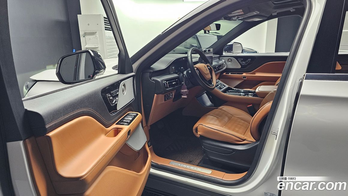 Lincoln Aviator 2023