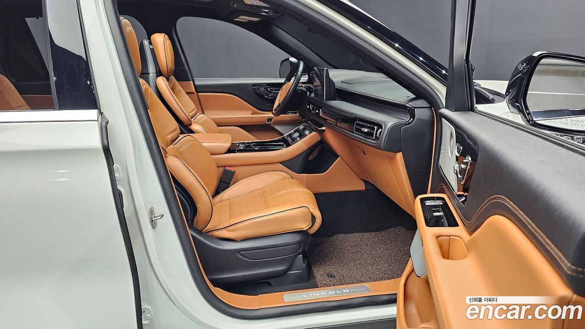 Lincoln Aviator 2023