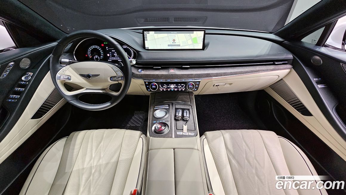 Genesis G80 2022