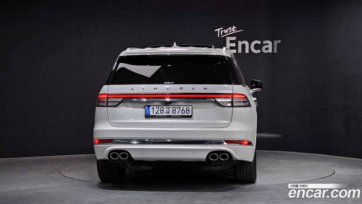 Lincoln Aviator 2023